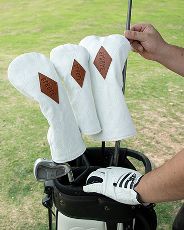 golf club headcover