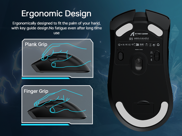 Ergonomic Design