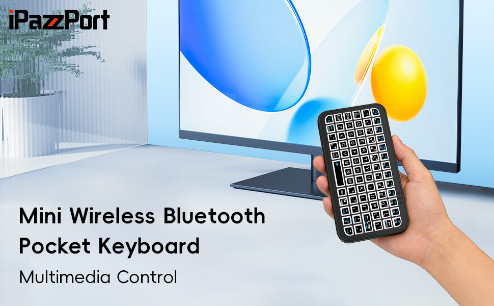 Mini wireless bluebooth