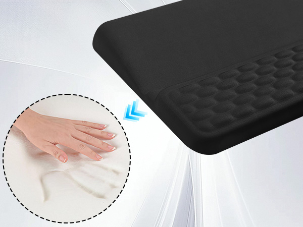 Soft Memory Foam