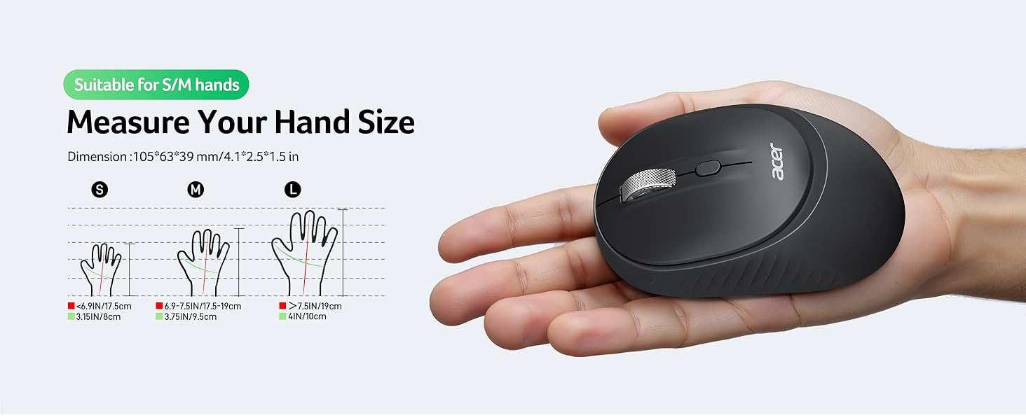 left handed mouse