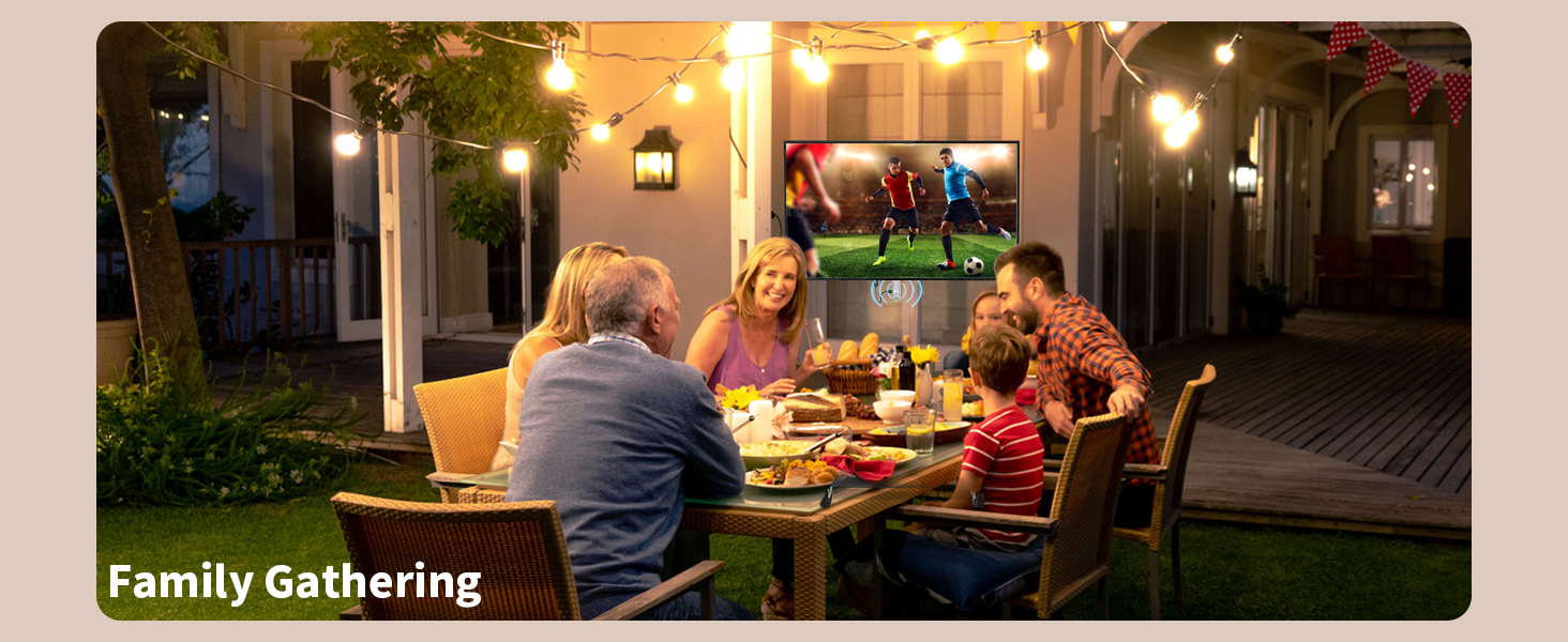 home stereo system components