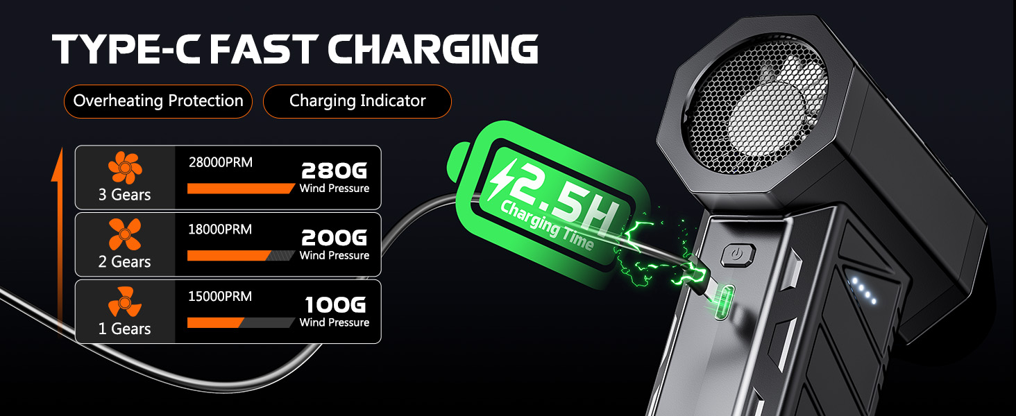 compressed air duster