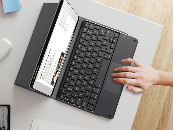 iPad air 2 case with keyboard