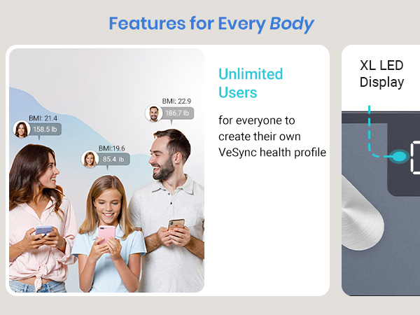 unlimited users