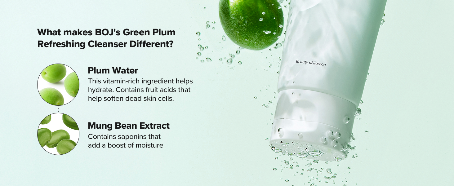 plum cleanser