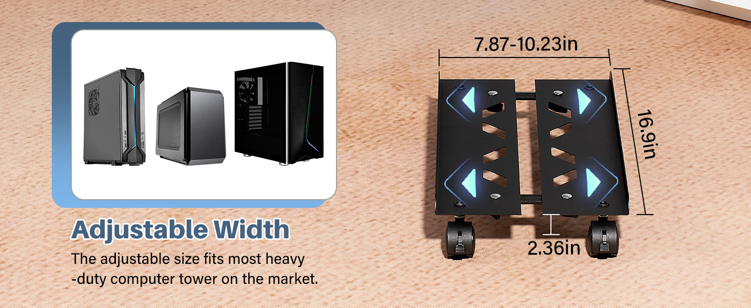 PC Tower Stand