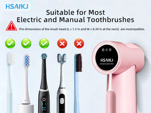 wall toothbrush holders organizador para cepillos de dientes