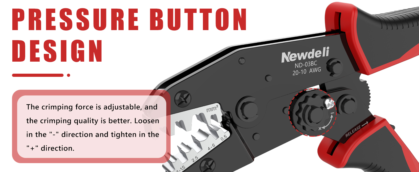 Wire Crimper