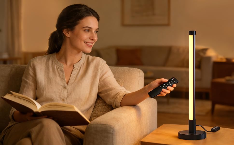 small nightstand lamp minimalist lamp skinny table lamp dimmable table lamp lamp for nightstand