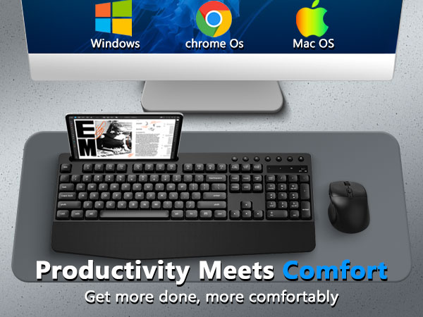 wireless keyboard