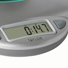 digital kitchen scale, taylor, best, accurate, cooking, baking, weight, kitchen, timer, thermometer