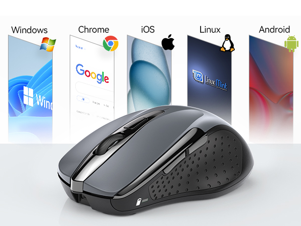 WIRELESS MOUSE