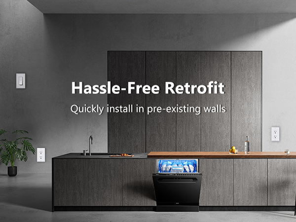 Old Work Box 1 Gang Electrical Outlet Box