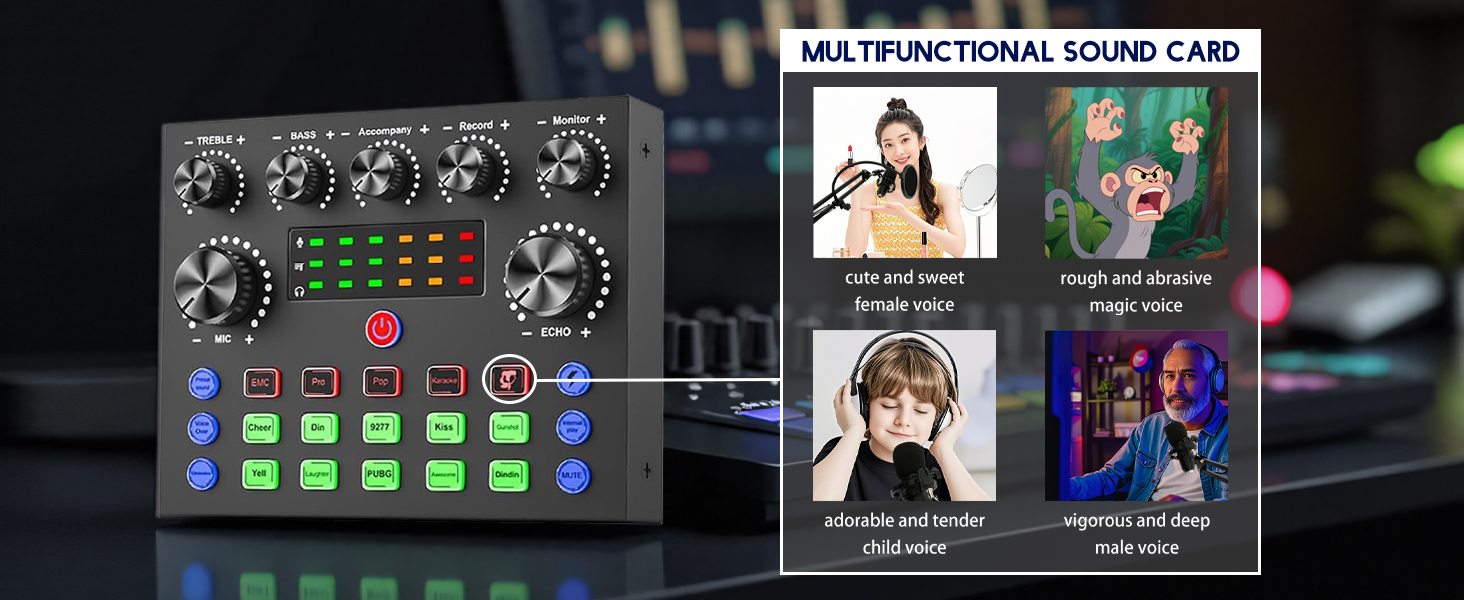 podcast equipment bundle