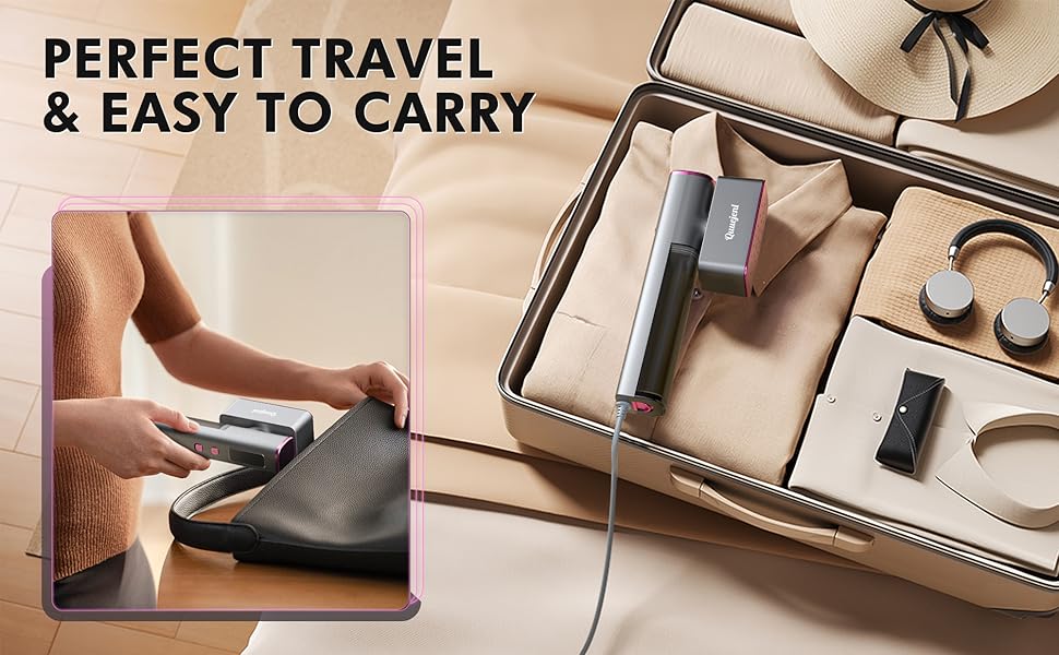PERFECT TRAVEL&amp;amp; EASY TO CARRY