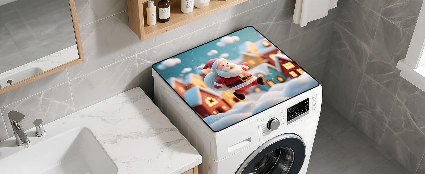 Washer &amp;amp; Dryer Top Cover Mat