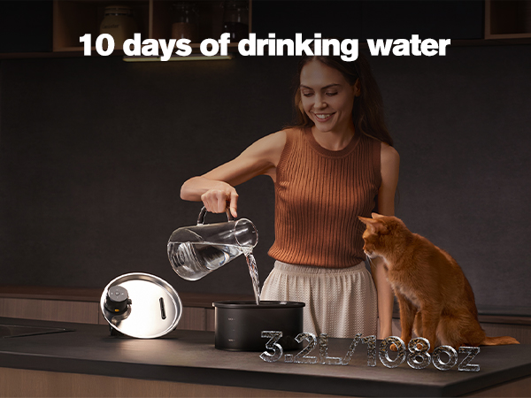 small wireless cat fountain small wireless cat water fountain cordless