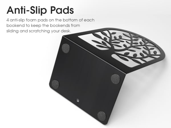 anti-slip pads