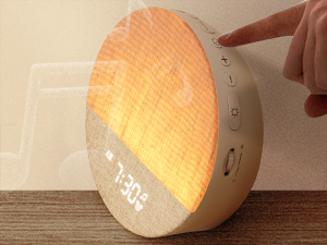 sunrise alarm clock