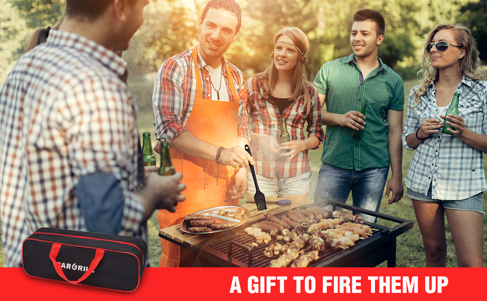 grill accessories