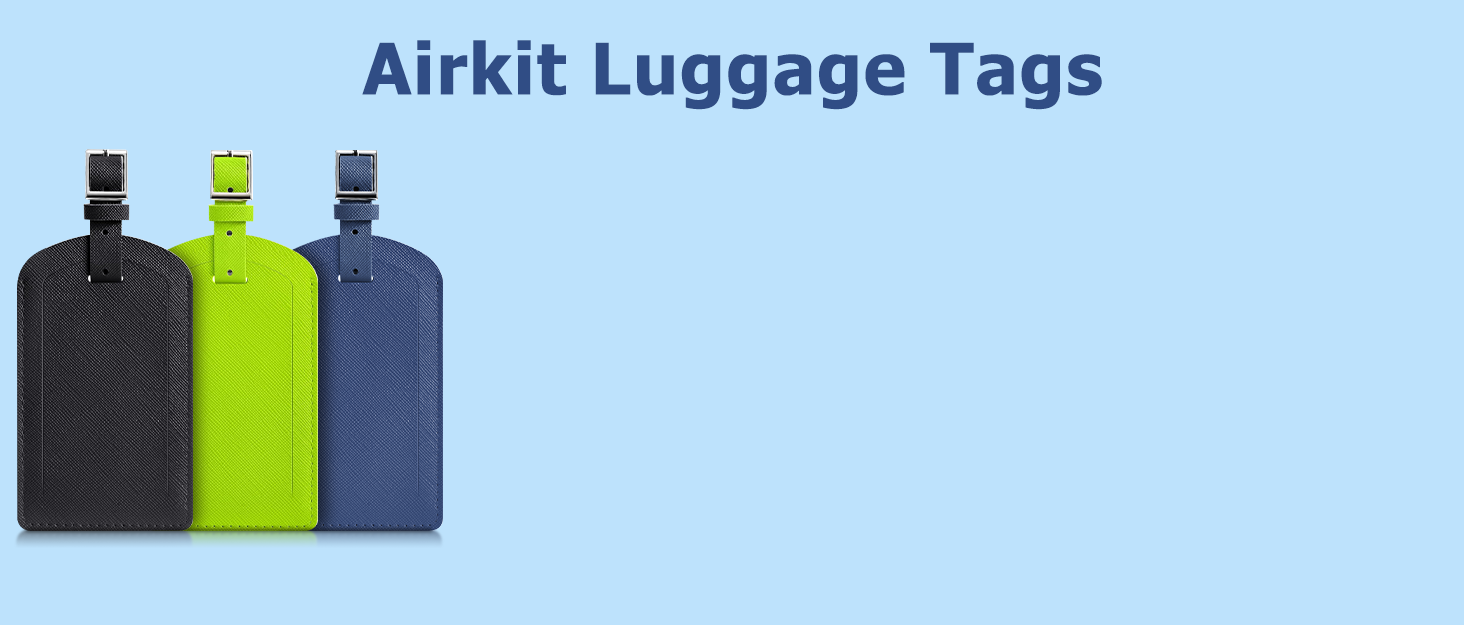 Airkit Tags