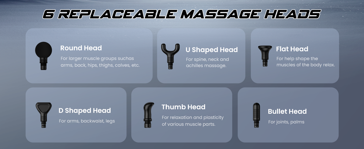 massage gun