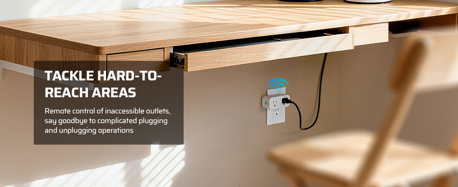 remote outlet switch