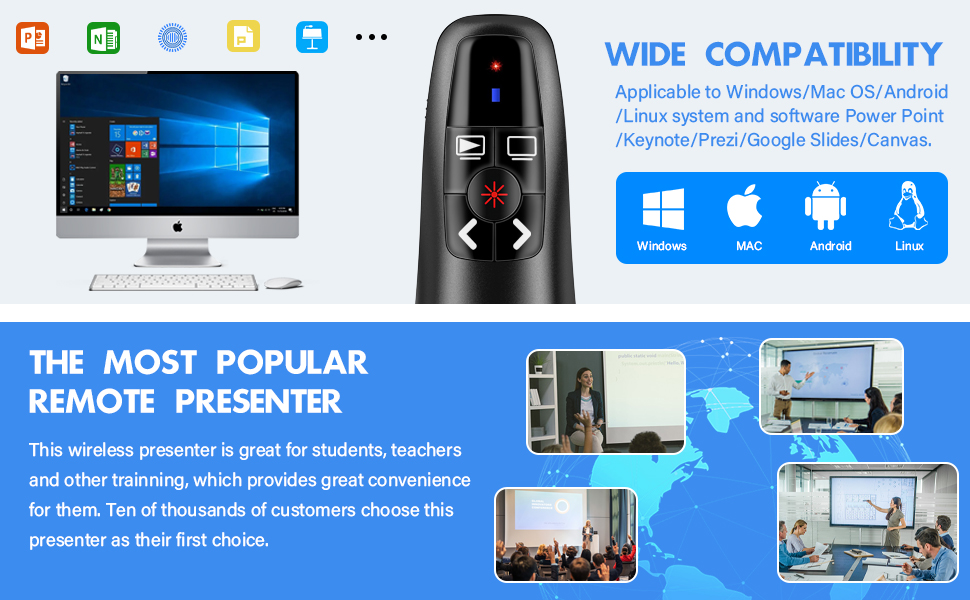 PowerPoint Slide Advancer for Mac