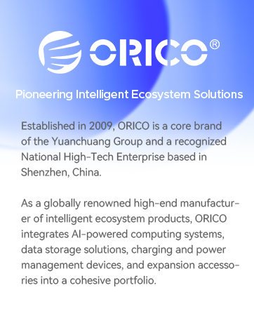 about orico