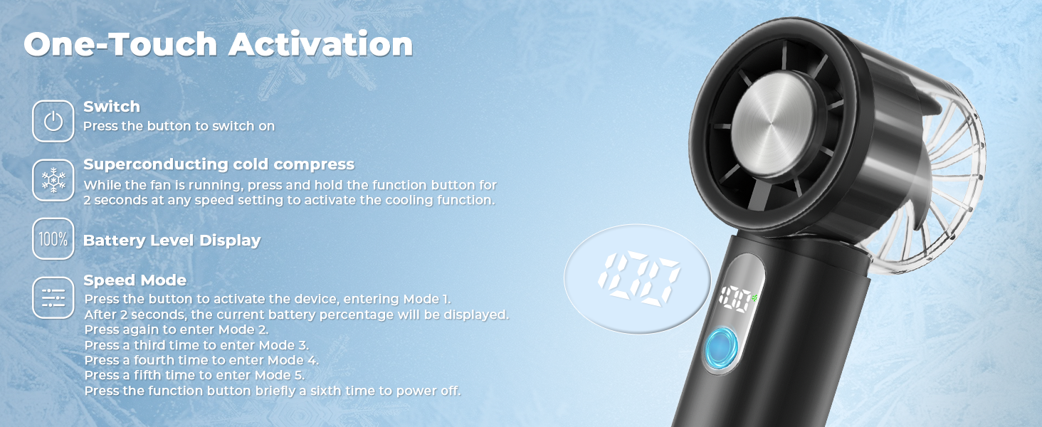 One-Touch Activation