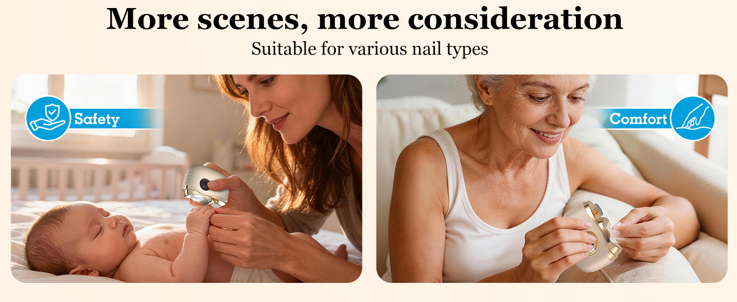 Electric Nail Clipper