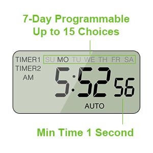 timer switch