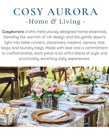 CosyAurora Brand Story