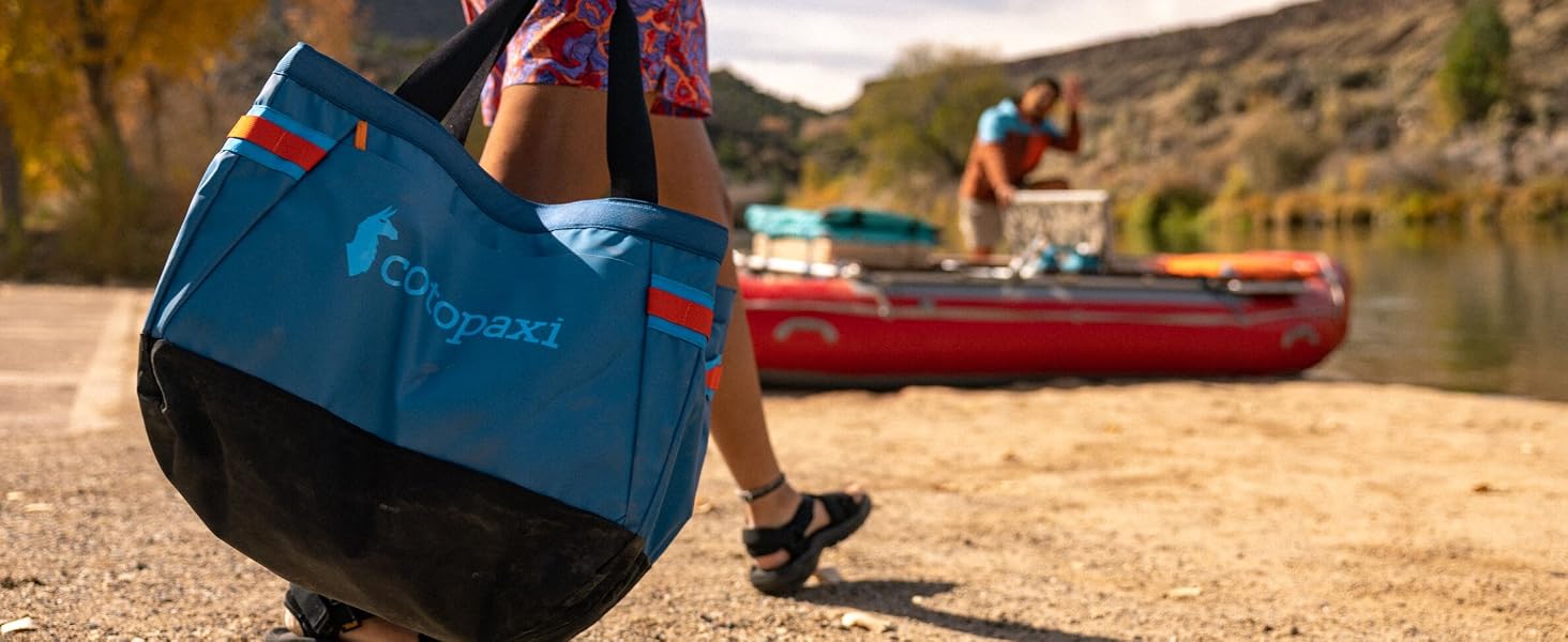 Allpa 60L Gear Hauler Tote
