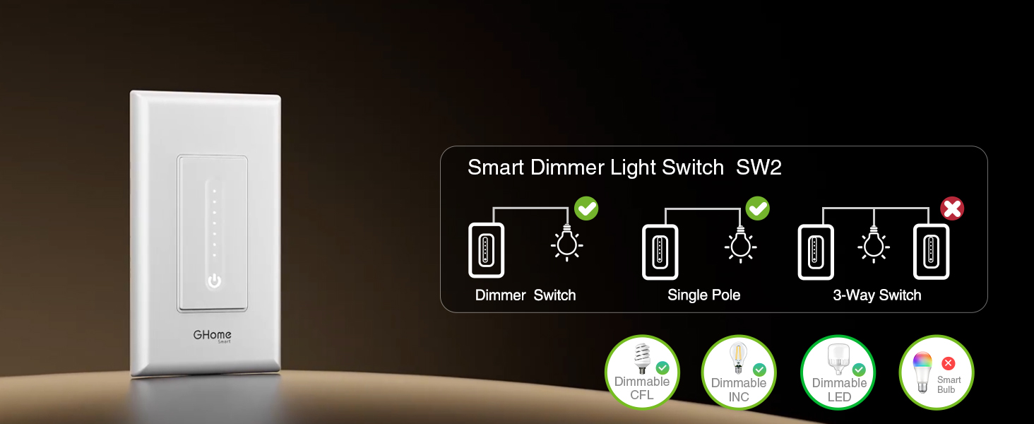 smart light switch