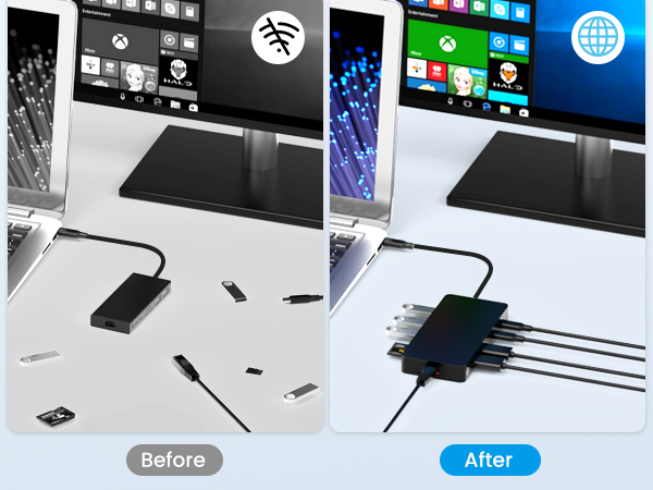 usb c hub