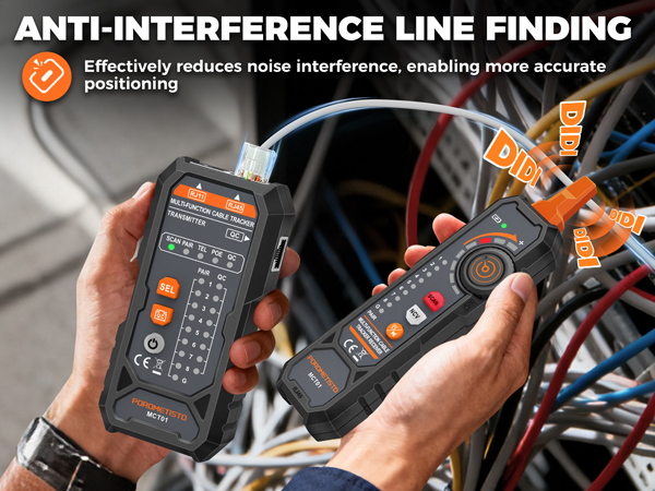 ANTI-INTERFERENCE