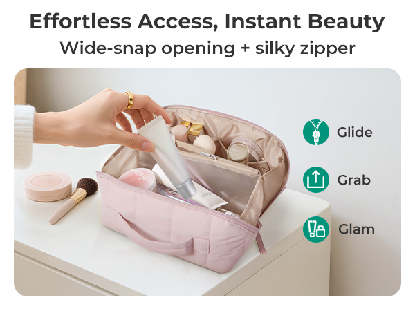 Effortless Access, Instant Beauty
