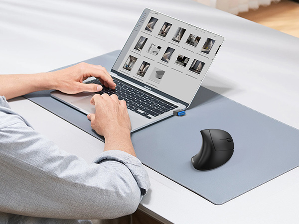 vertical mouse wireless