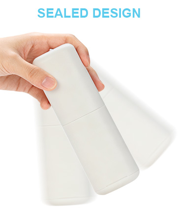 tooth brush holder for travel