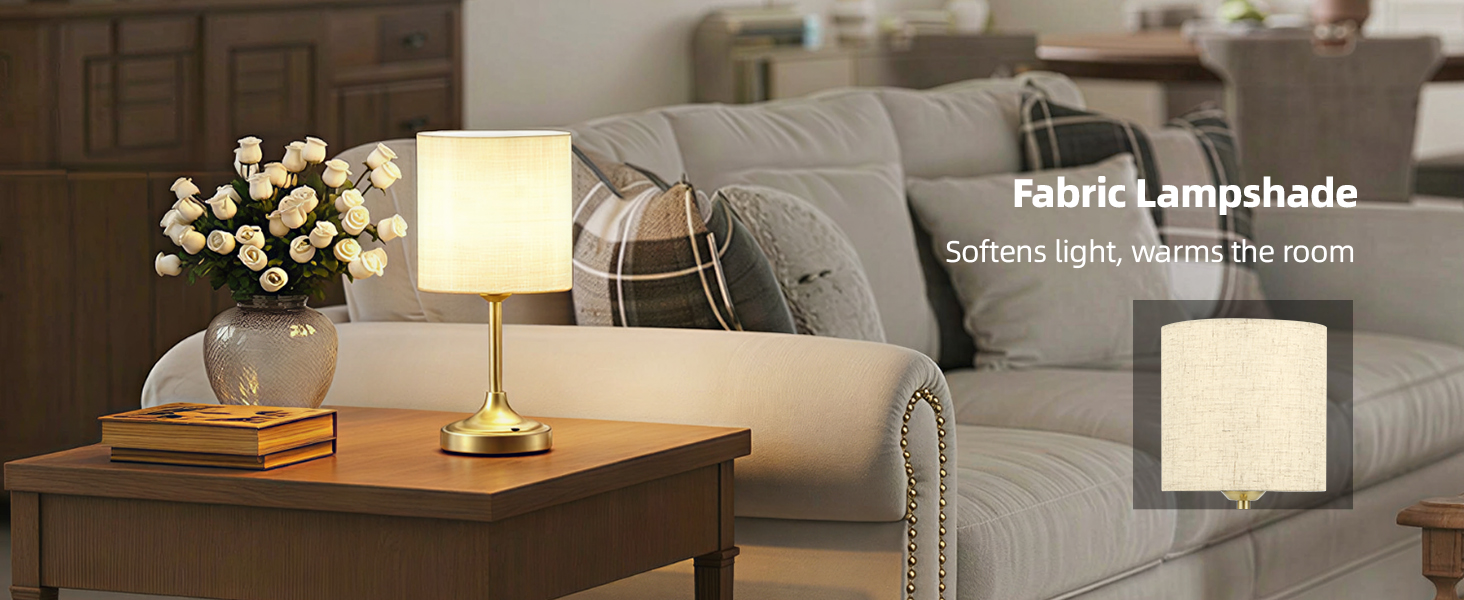 Cordless Table Lamp