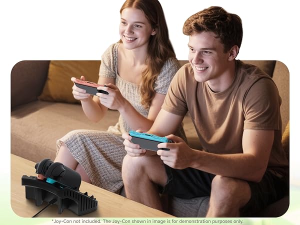 Nintendo Switch 2 charging dock