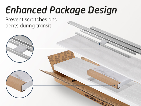 enhanced package design