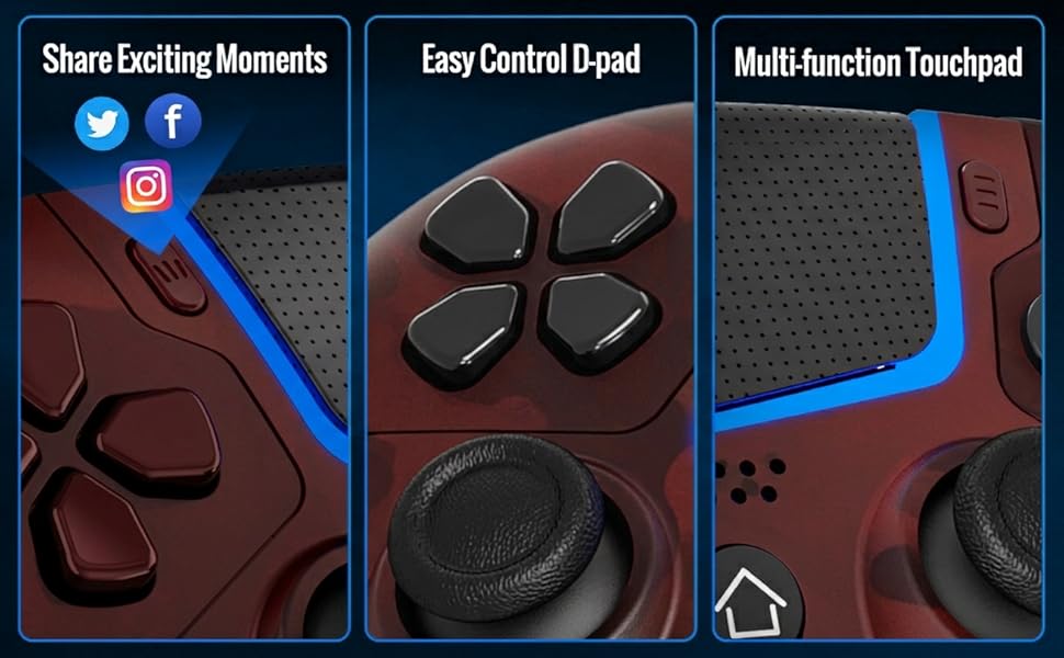 FULL FUNCTION BUTTON