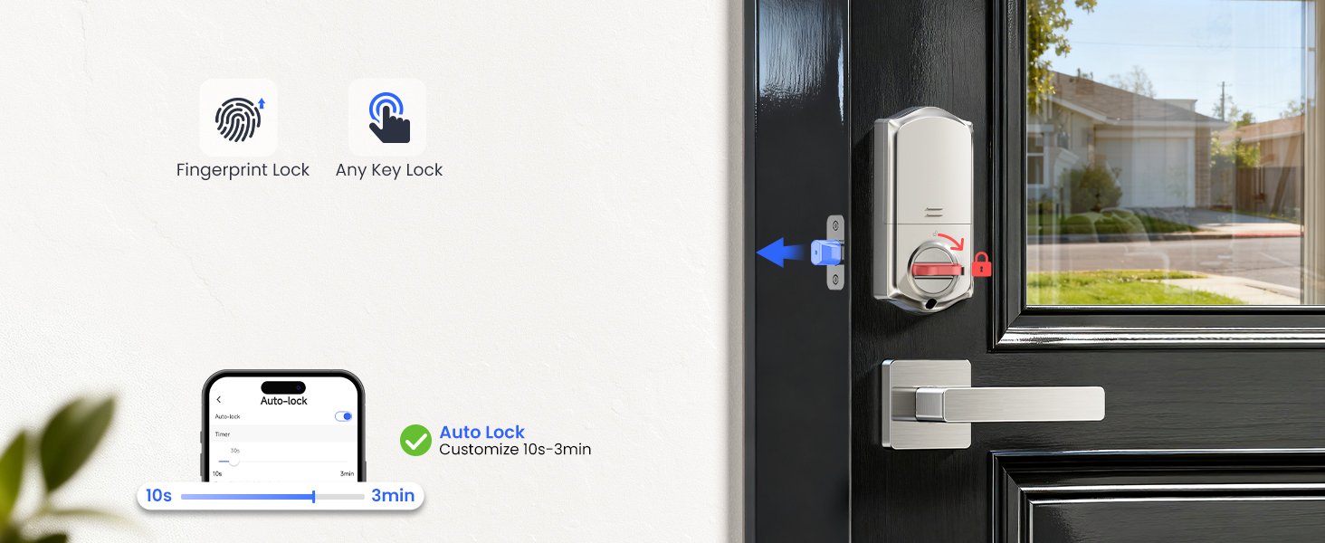 smart lock