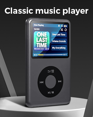 Classic music player