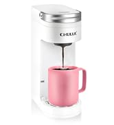 Slim Single Serve Coffee Maker
