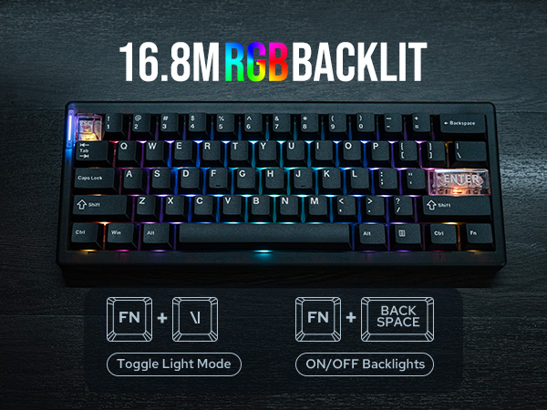 CIDOO QK61 V2