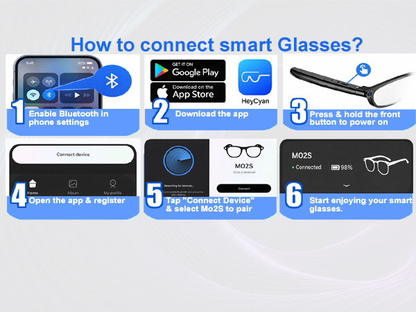 AI Smart Glasses
